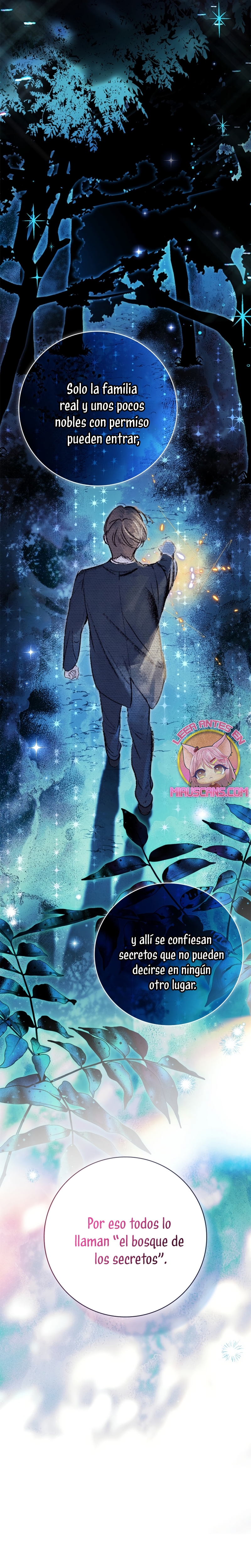 Doncella Secreta Capítulo 48 - Page 19