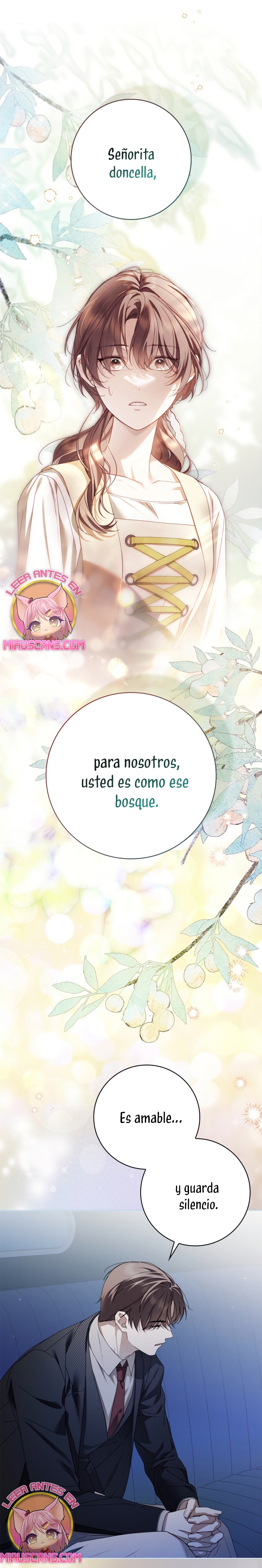 Doncella Secreta Capítulo 48 - Page 20