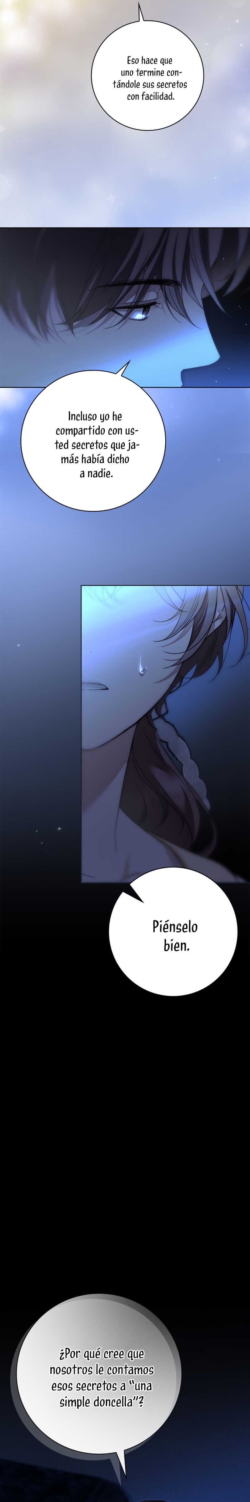 Doncella Secreta Capítulo 48 - Page 21