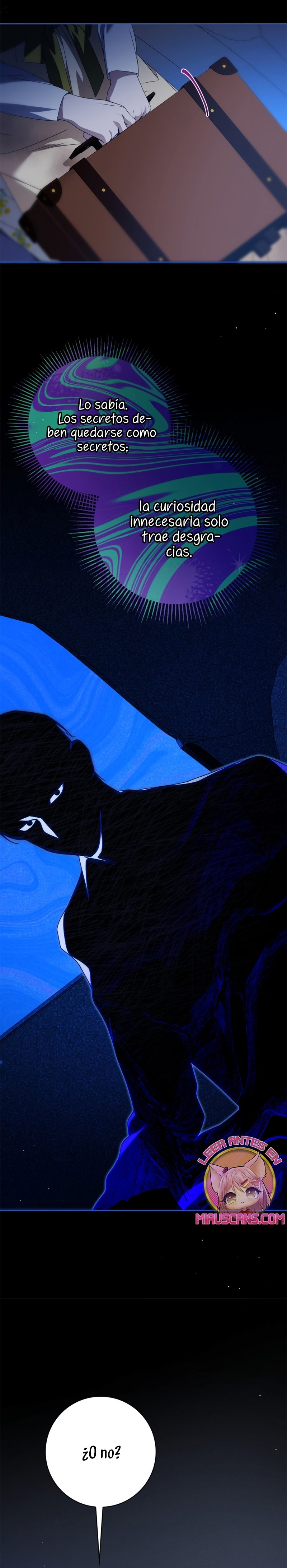 Doncella Secreta Capítulo 48 - Page 24