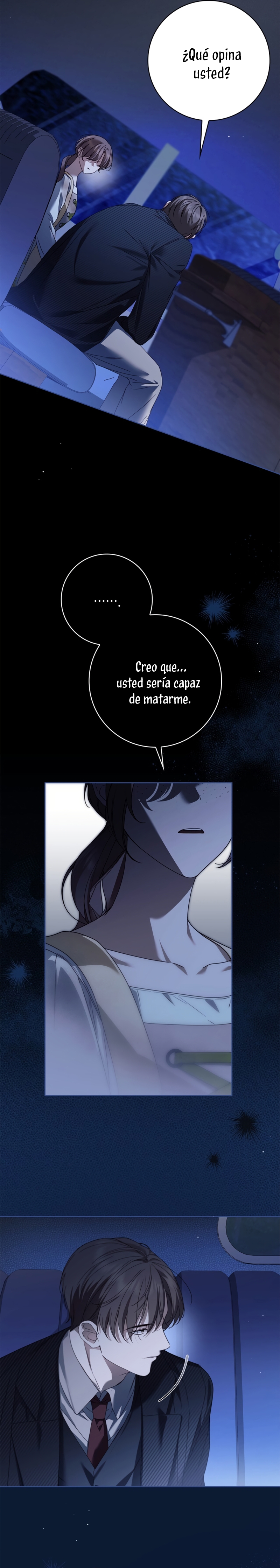 Doncella Secreta Capítulo 48 - Page 25