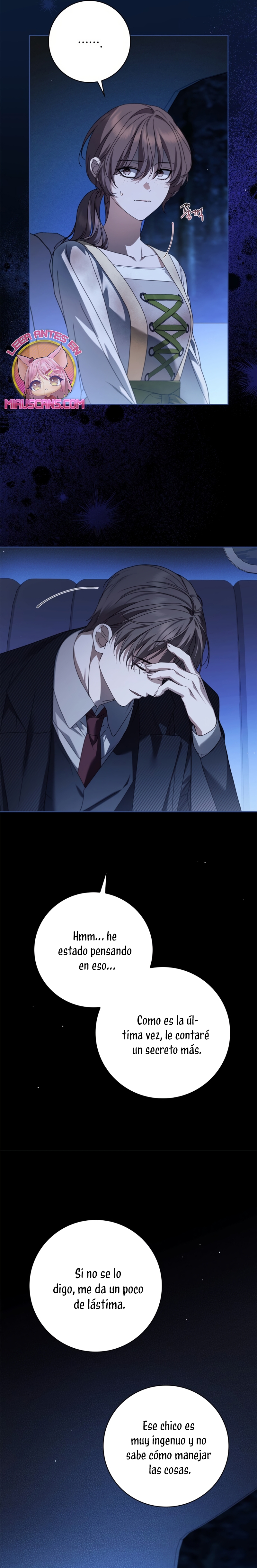 Doncella Secreta Capítulo 48 - Page 26