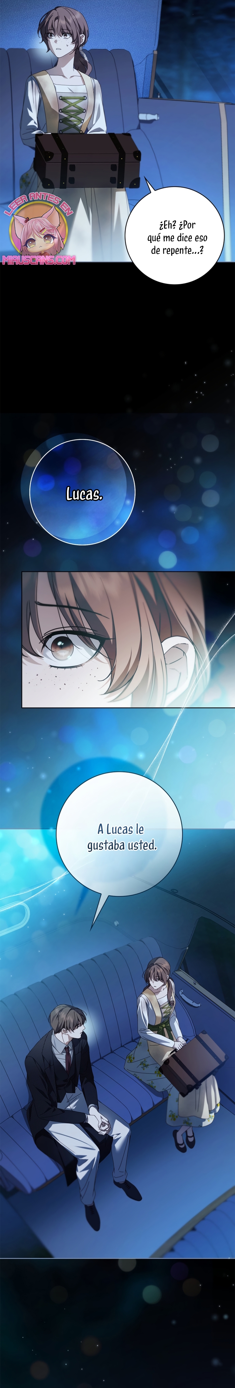 Doncella Secreta Capítulo 48 - Page 27