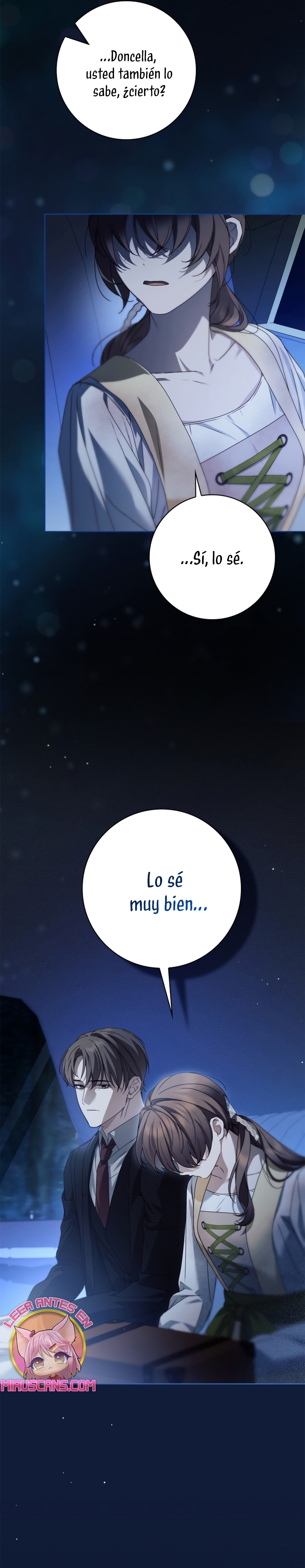 Doncella Secreta Capítulo 48 - Page 28