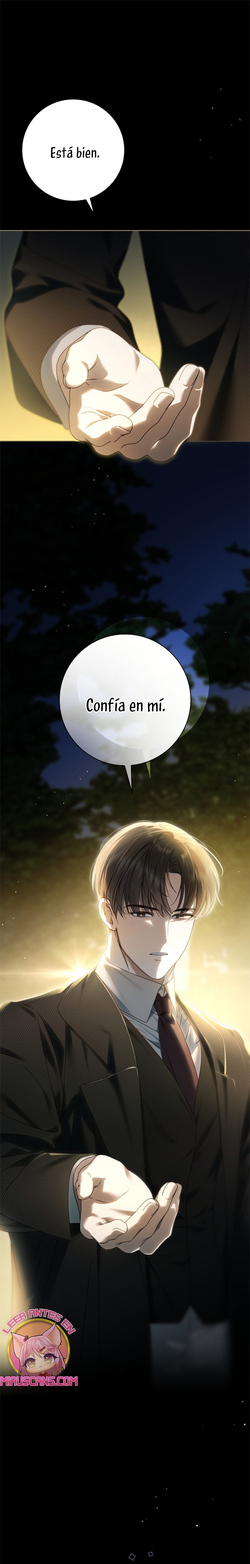 Doncella Secreta Capítulo 48 - Page 3