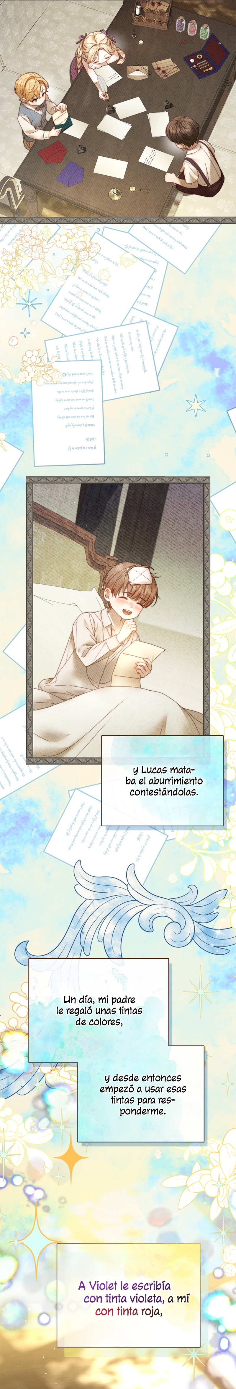 Doncella Secreta Capítulo 48 - Page 30