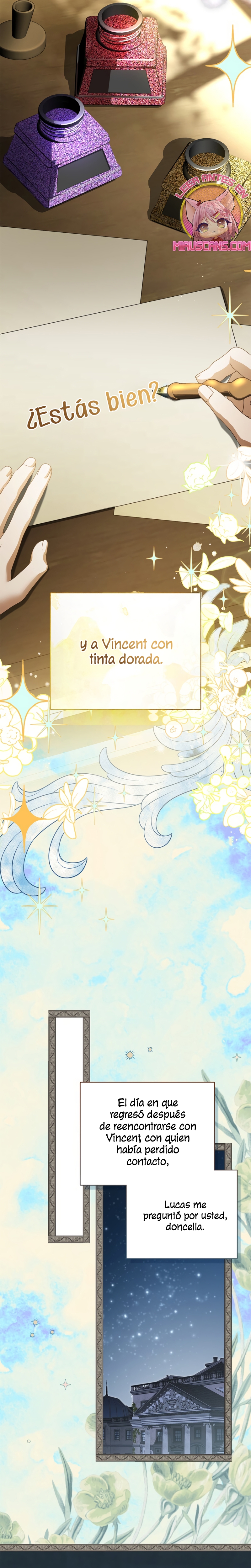 Doncella Secreta Capítulo 48 - Page 31