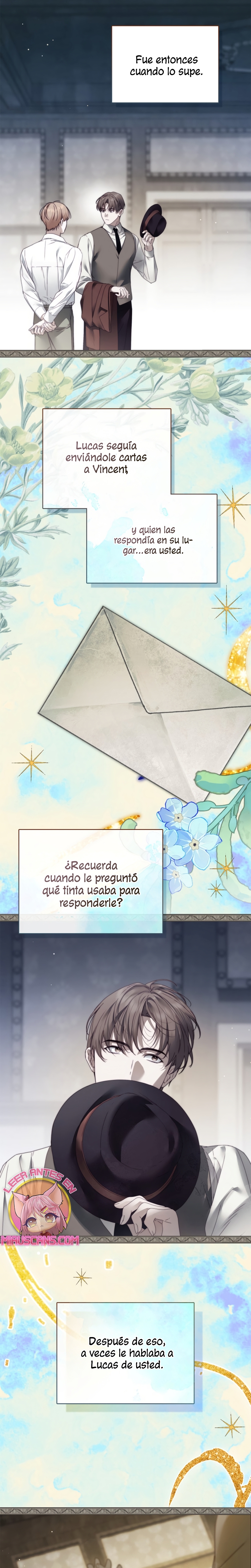 Doncella Secreta Capítulo 48 - Page 32