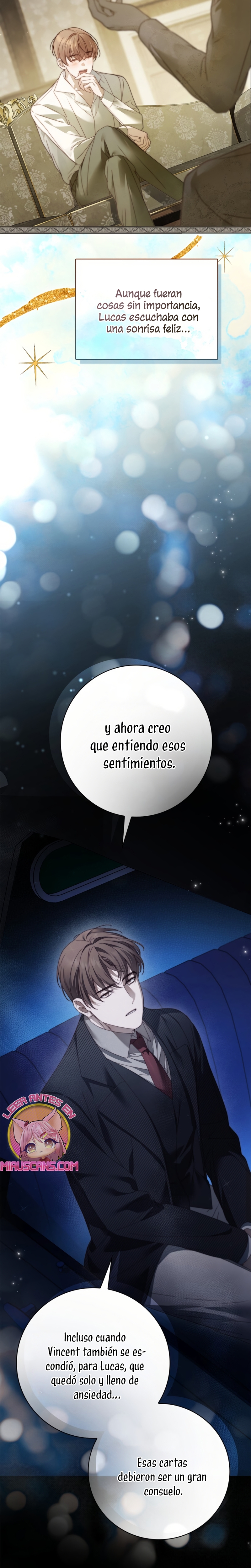 Doncella Secreta Capítulo 48 - Page 33