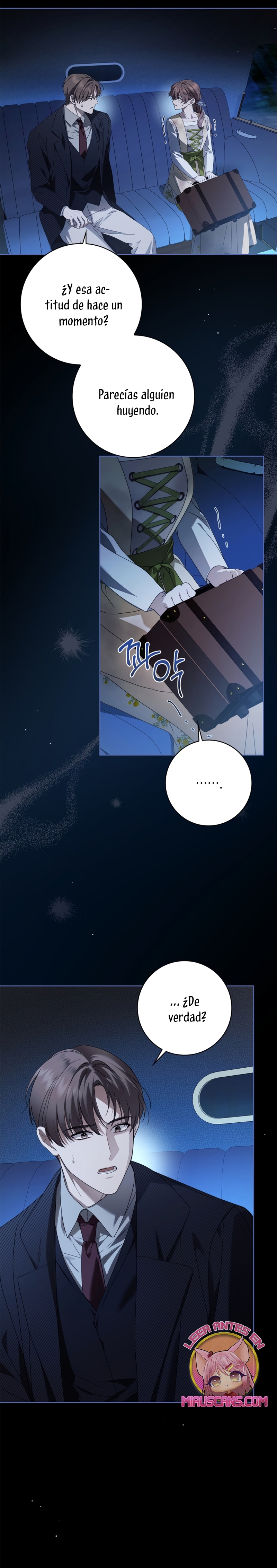 Doncella Secreta Capítulo 48 - Page 5