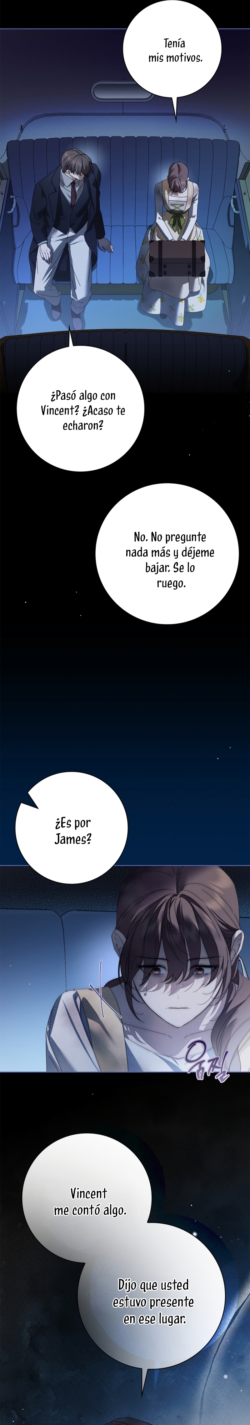 Doncella Secreta Capítulo 48 - Page 6