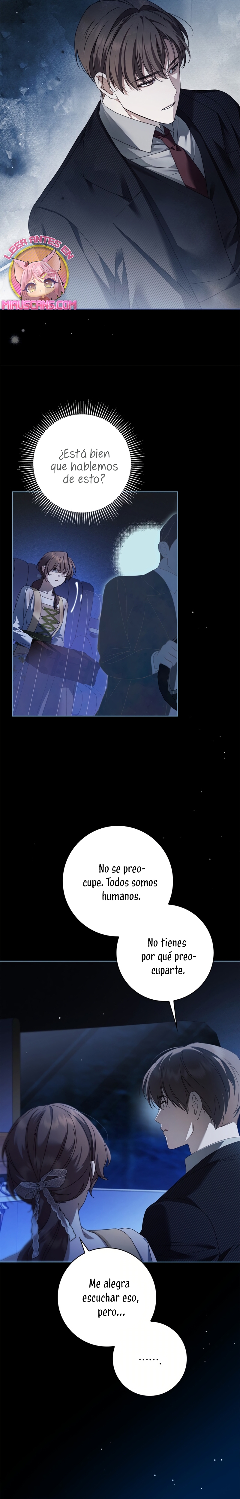 Doncella Secreta Capítulo 48 - Page 7