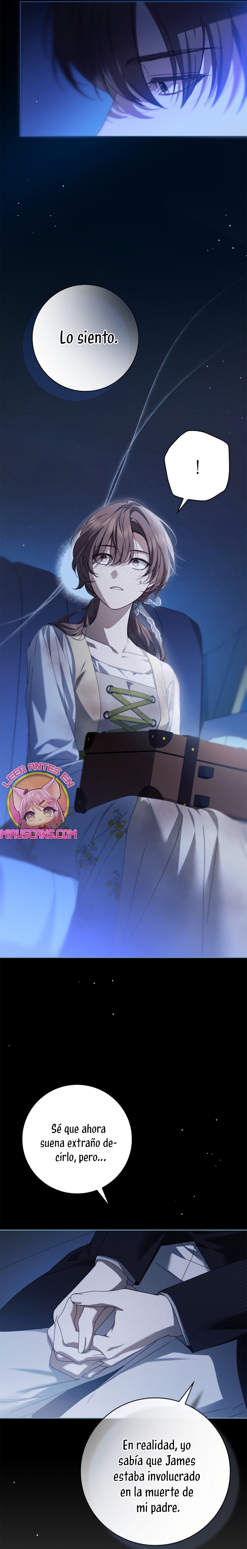 Doncella Secreta Capítulo 48 - Page 8