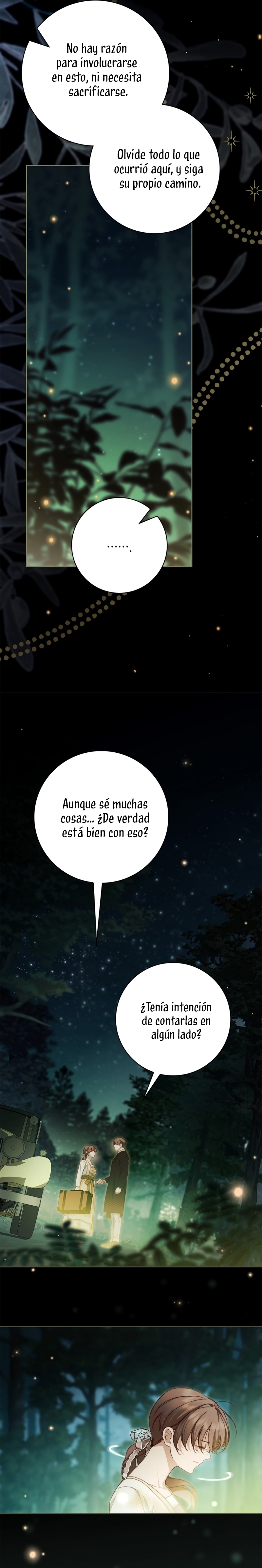 Doncella Secreta Capítulo 49 - Page 10