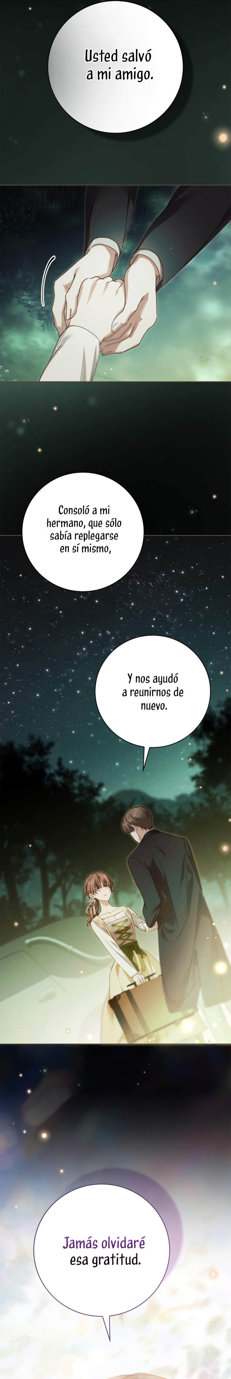 Doncella Secreta Capítulo 49 - Page 11