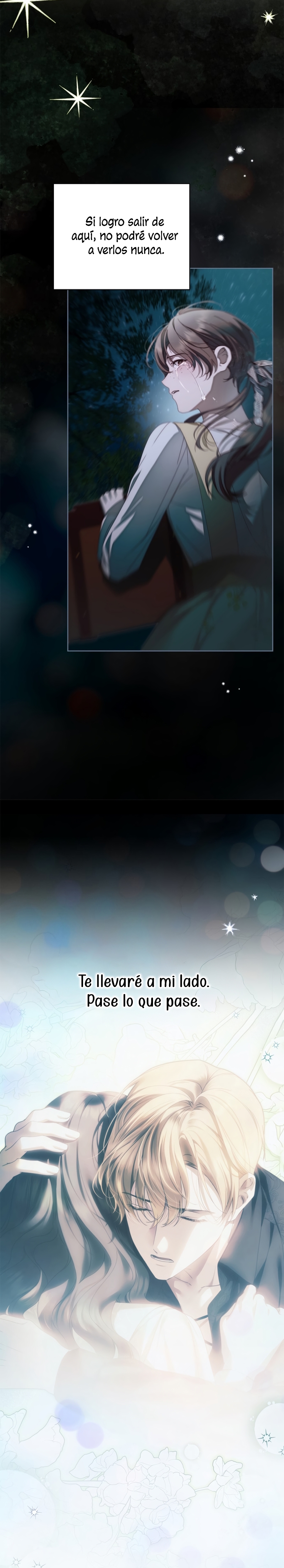 Doncella Secreta Capítulo 49 - Page 18