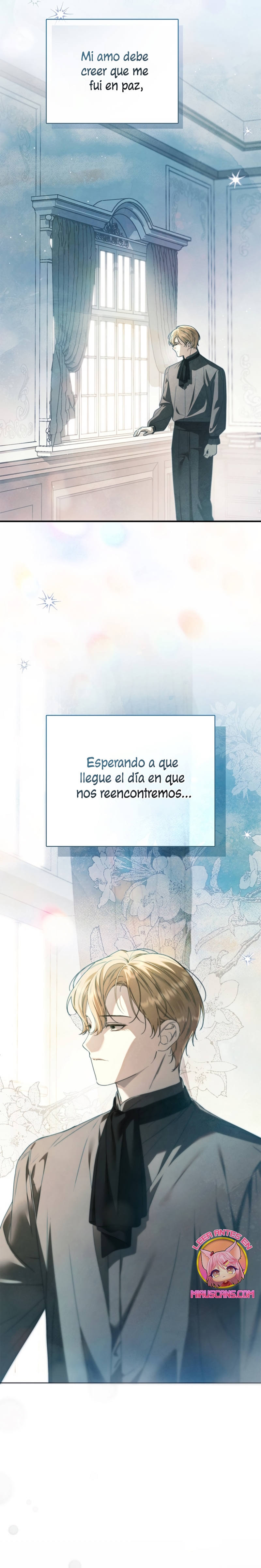 Doncella Secreta Capítulo 49 - Page 19