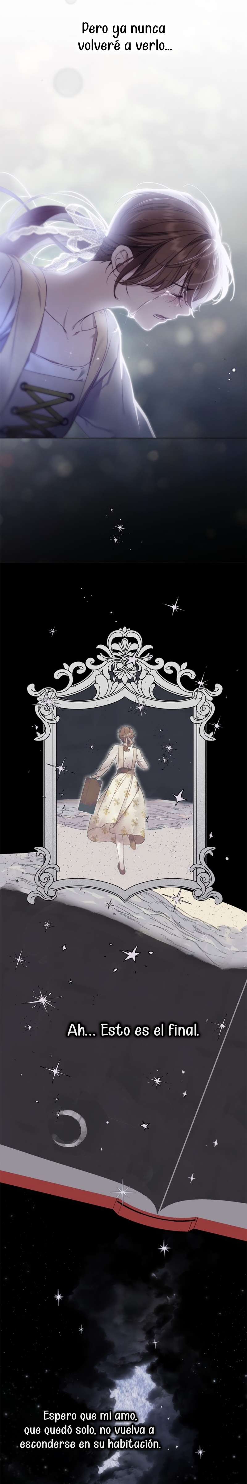 Doncella Secreta Capítulo 49 - Page 20