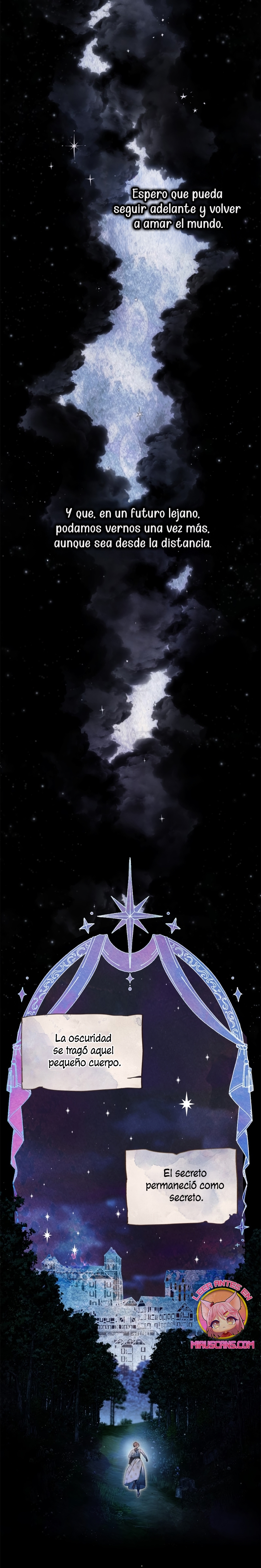 Doncella Secreta Capítulo 49 - Page 21