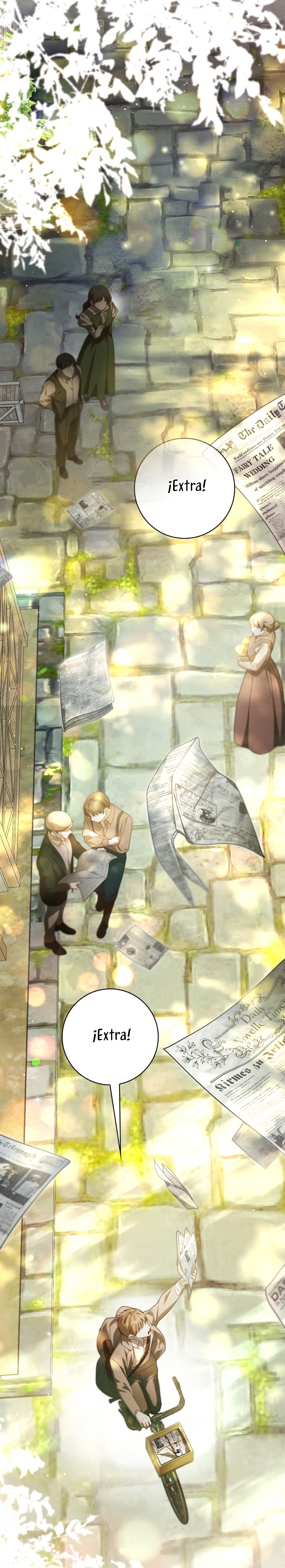 Doncella Secreta Capítulo 49 - Page 23