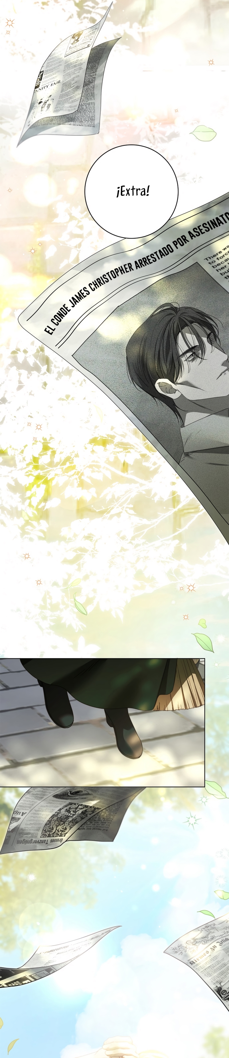 Doncella Secreta Capítulo 49 - Page 24