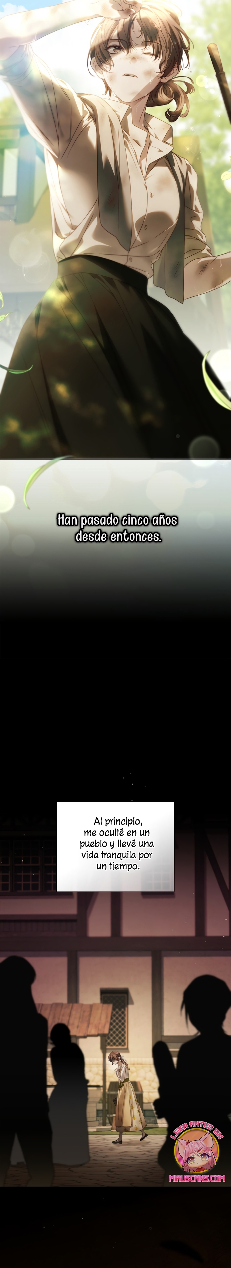 Doncella Secreta Capítulo 49 - Page 25