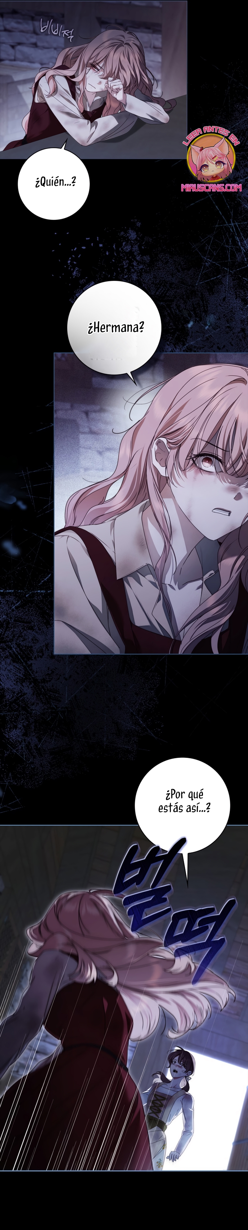 Doncella Secreta Capítulo 49 - Page 28