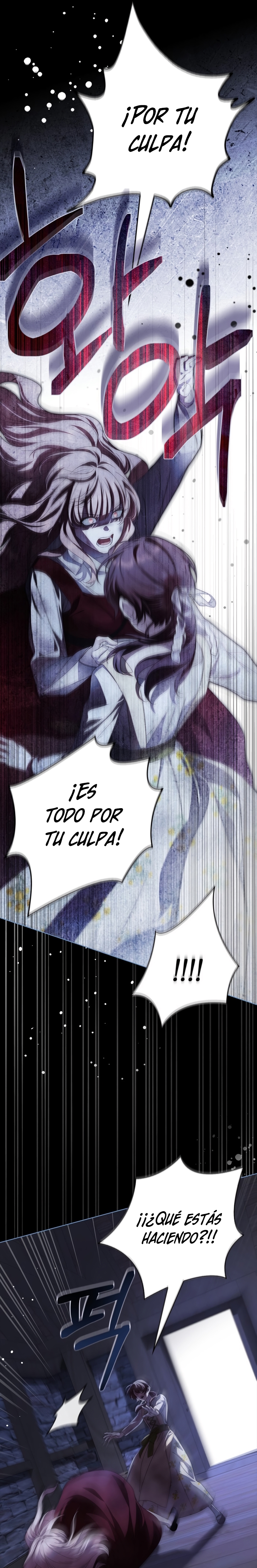 Doncella Secreta Capítulo 49 - Page 29