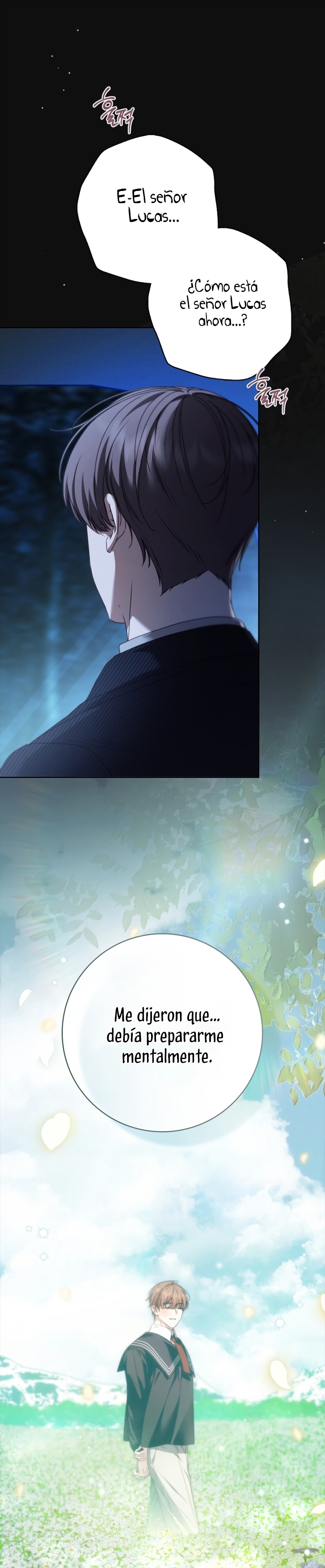 Doncella Secreta Capítulo 49 - Page 3