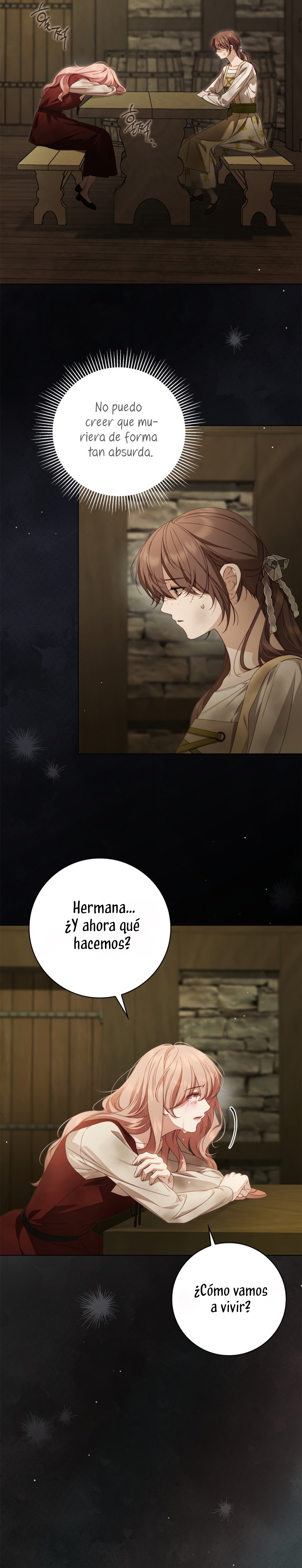 Doncella Secreta Capítulo 49 - Page 32