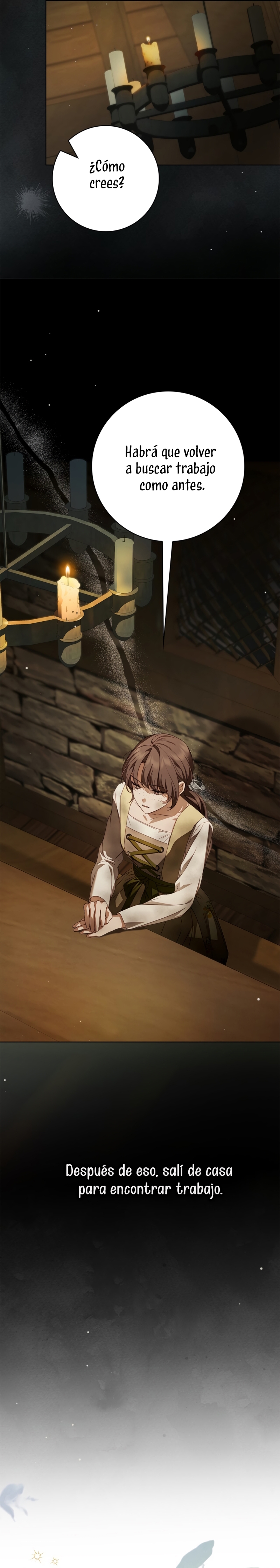 Doncella Secreta Capítulo 49 - Page 33