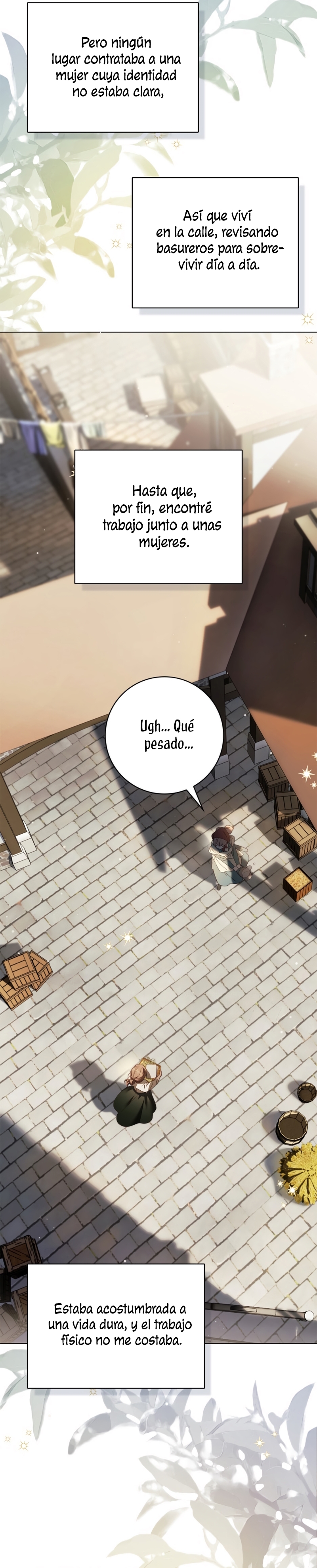 Doncella Secreta Capítulo 49 - Page 34