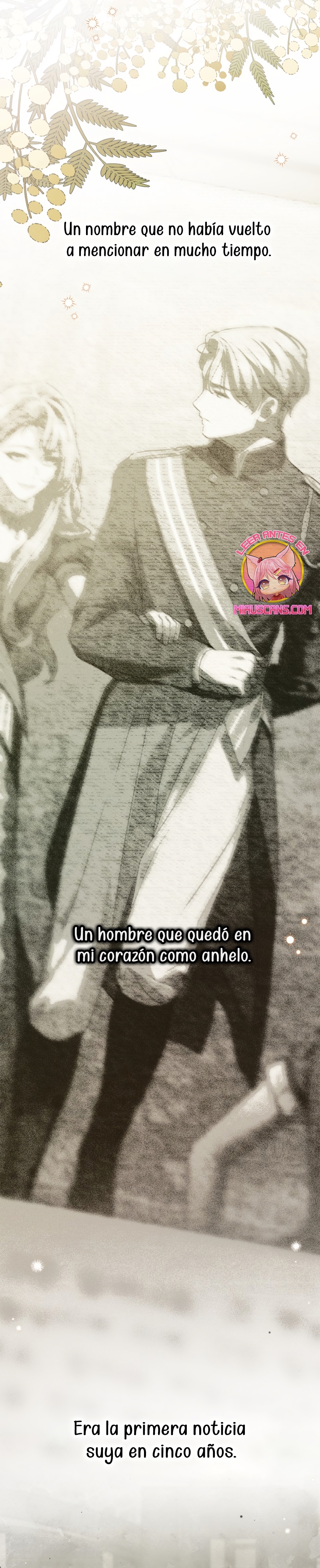 Doncella Secreta Capítulo 49 - Page 38