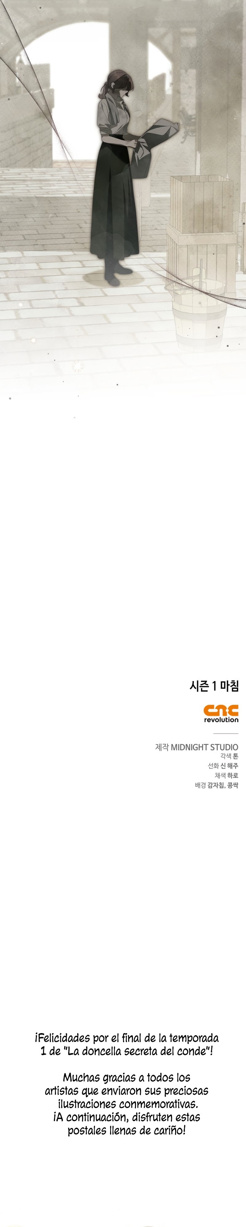 Doncella Secreta Capítulo 49 - Page 39