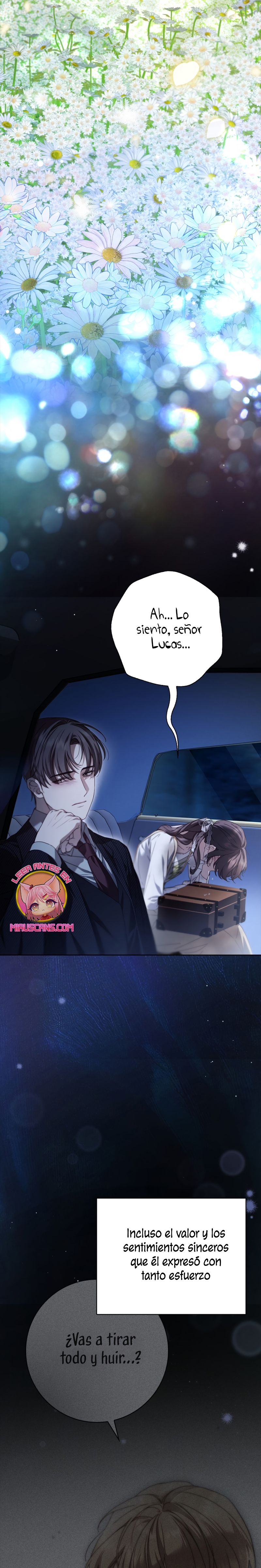 Doncella Secreta Capítulo 49 - Page 4