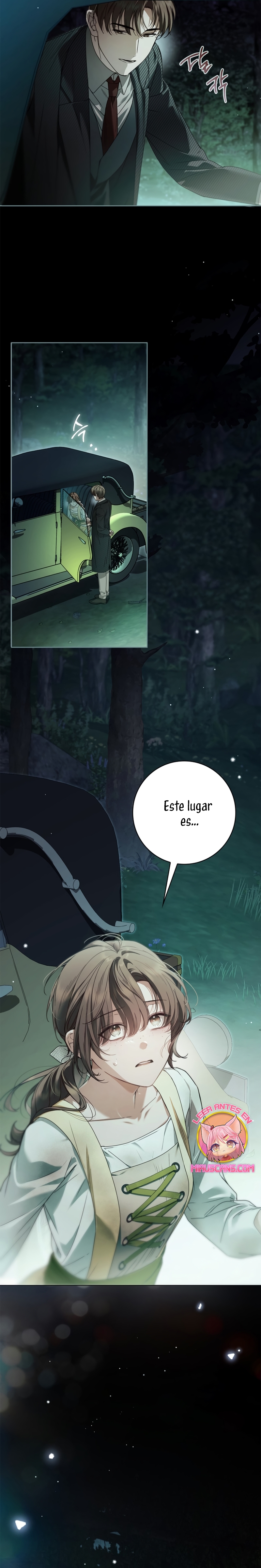 Doncella Secreta Capítulo 49 - Page 7