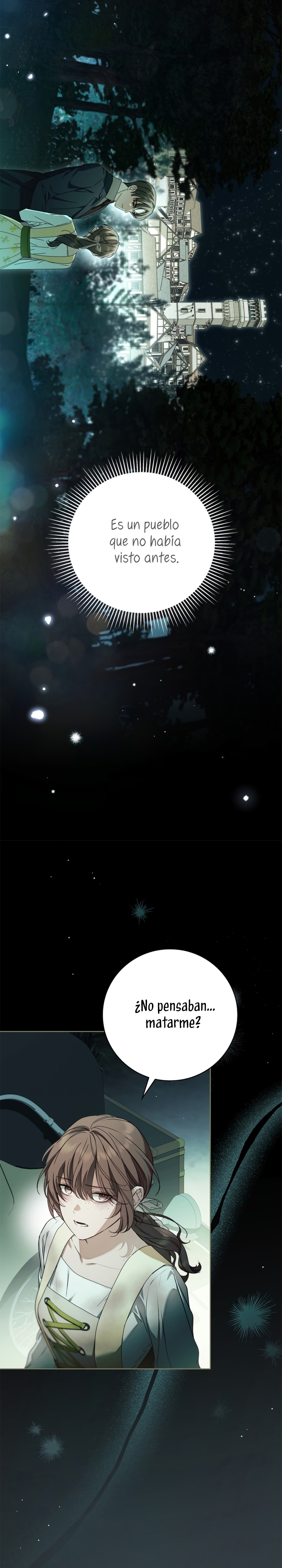 Doncella Secreta Capítulo 49 - Page 8