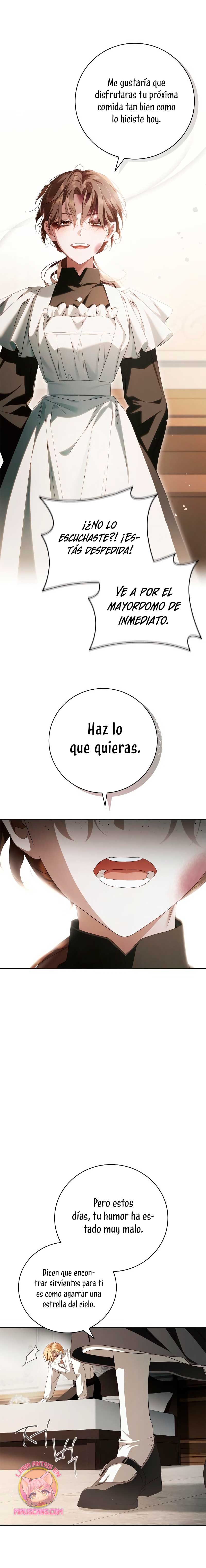 Doncella Secreta Capítulo 5 - Page 10