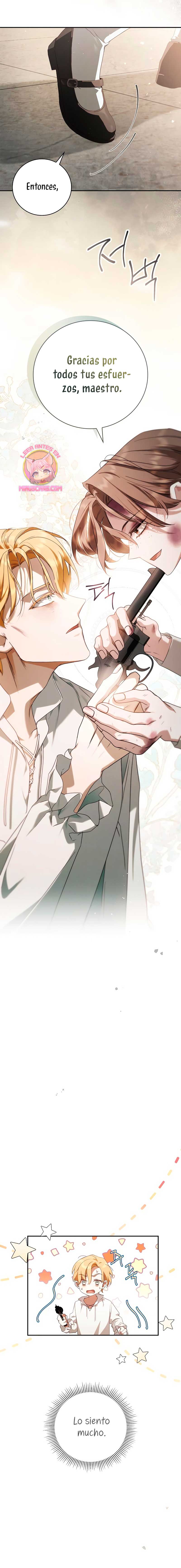 Doncella Secreta Capítulo 5 - Page 12