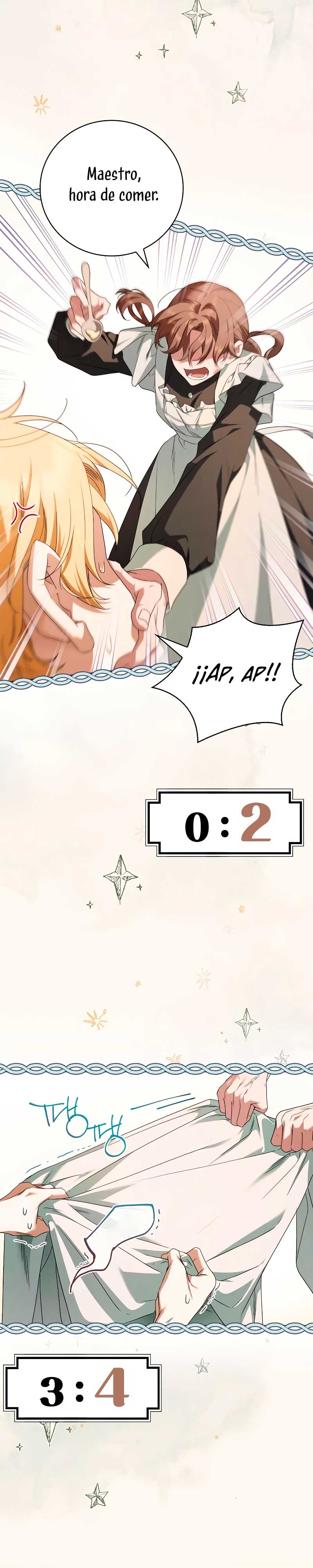 Doncella Secreta Capítulo 5 - Page 15