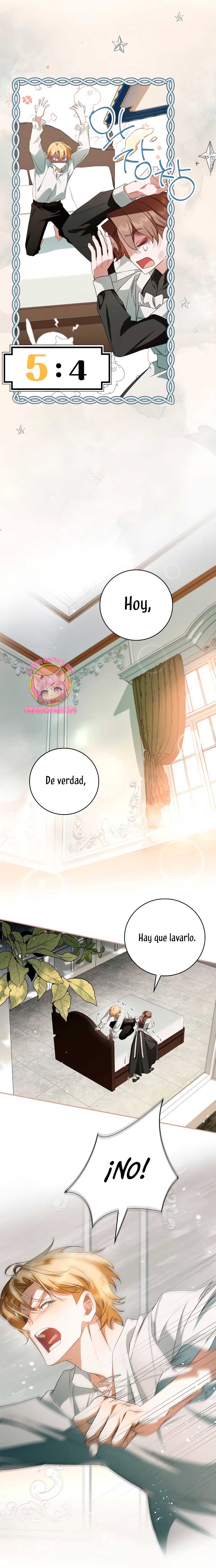 Doncella Secreta Capítulo 5 - Page 16