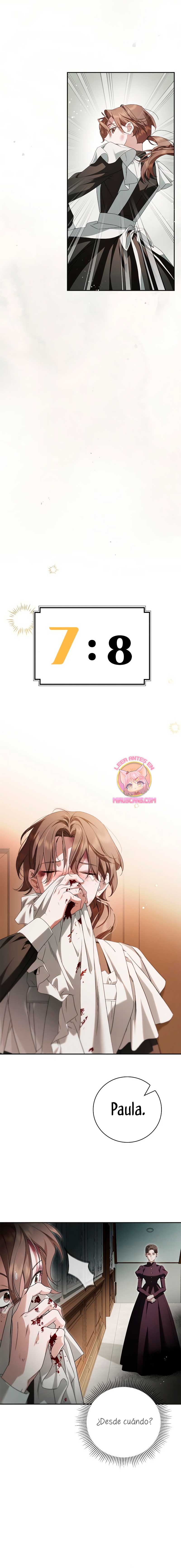 Doncella Secreta Capítulo 5 - Page 17