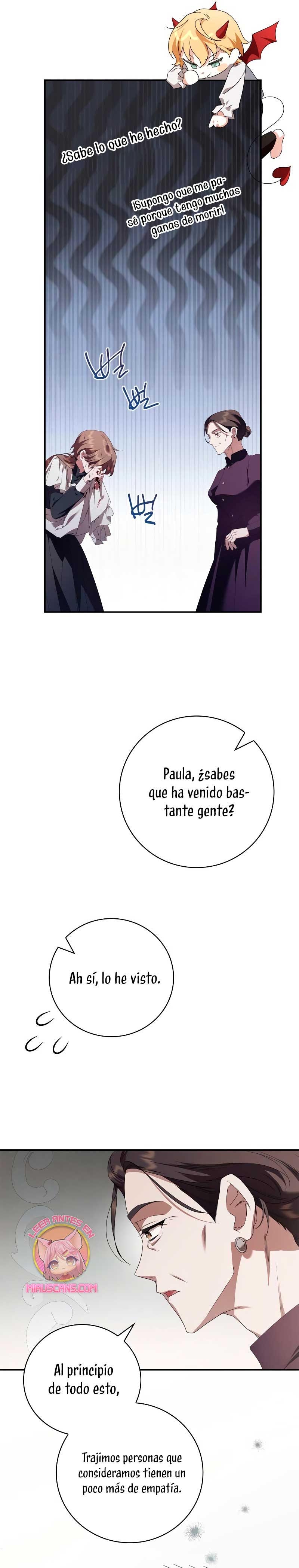 Doncella Secreta Capítulo 5 - Page 18