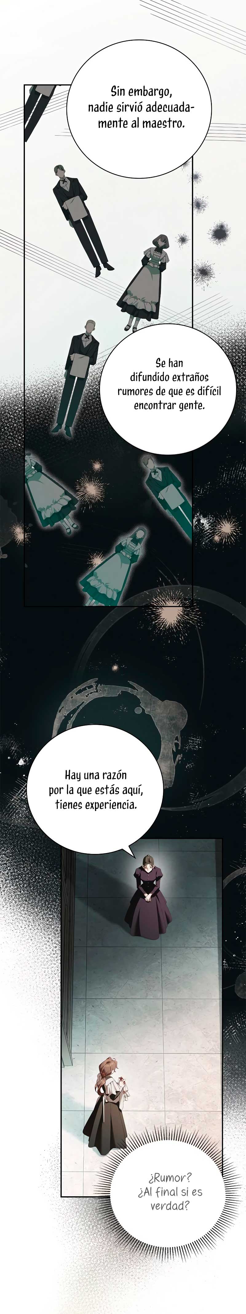 Doncella Secreta Capítulo 5 - Page 19