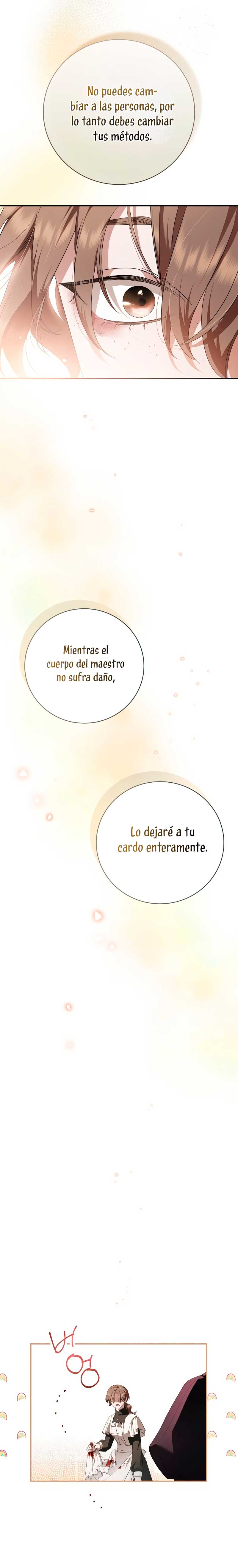 Doncella Secreta Capítulo 5 - Page 20