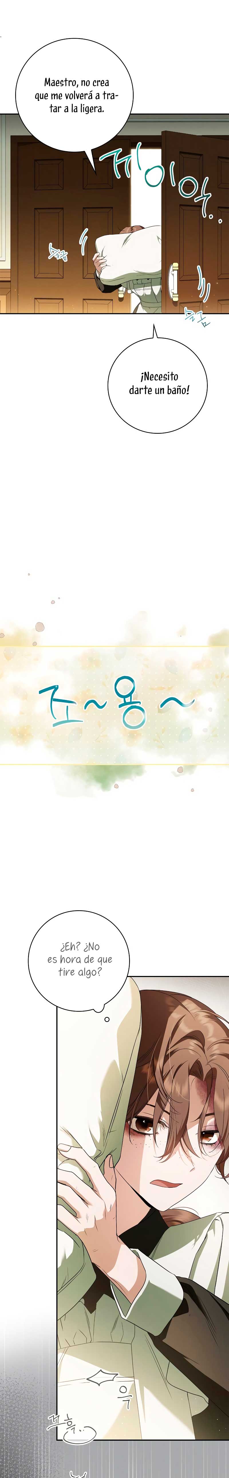 Doncella Secreta Capítulo 5 - Page 22