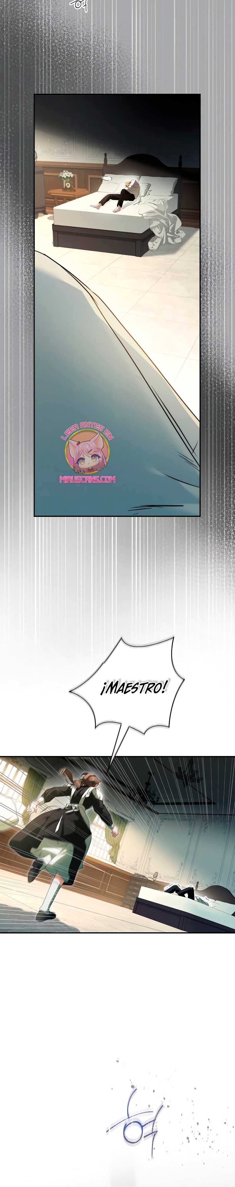 Doncella Secreta Capítulo 5 - Page 23