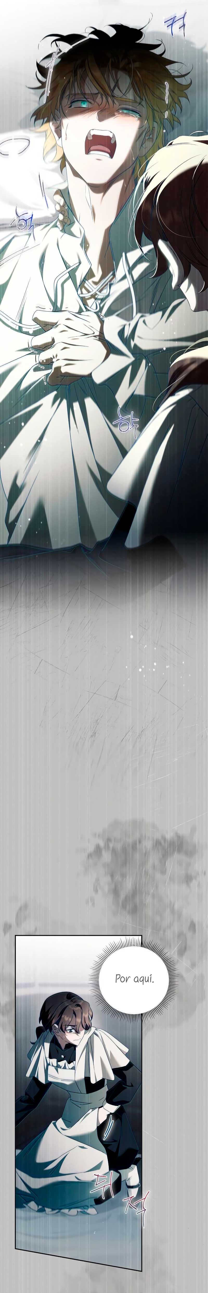 Doncella Secreta Capítulo 5 - Page 24