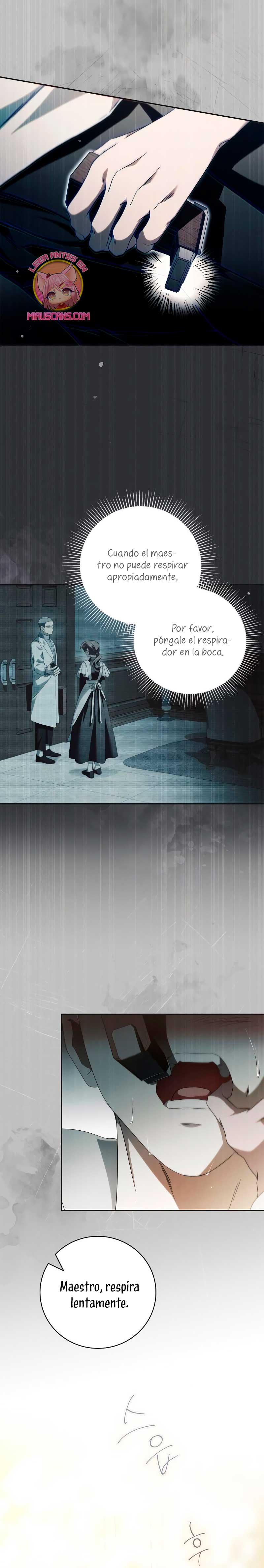 Doncella Secreta Capítulo 5 - Page 25