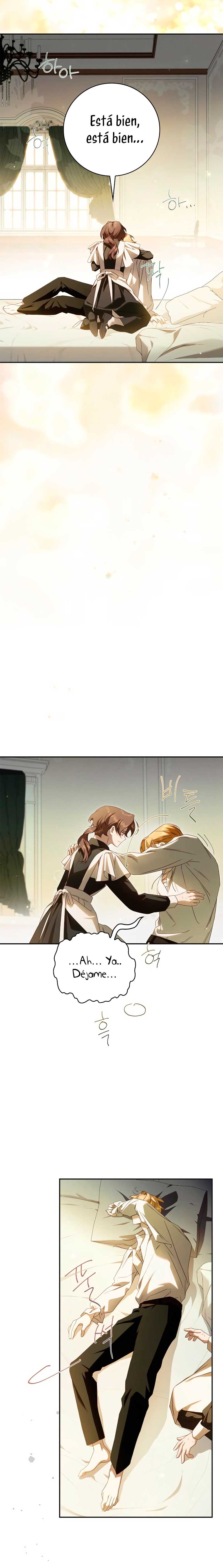 Doncella Secreta Capítulo 5 - Page 27